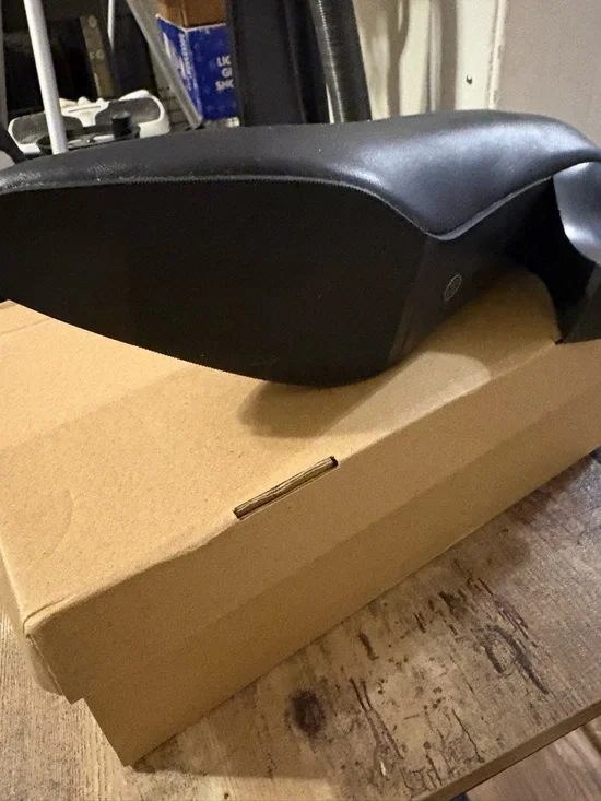 Black Shoes in Protective Dust Bags - Picture 3 of 5